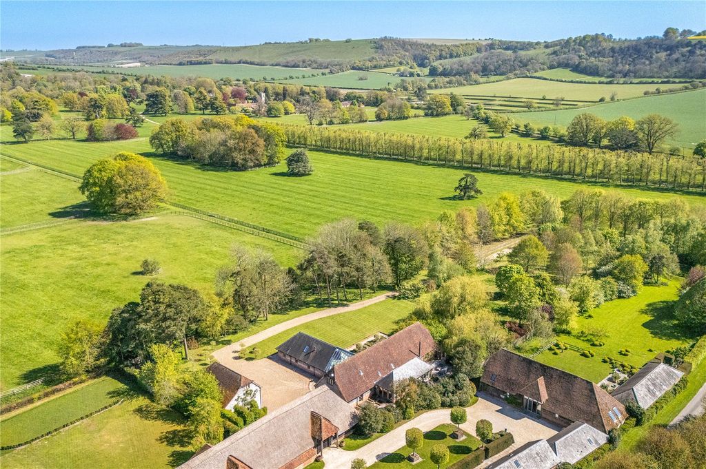 Additional image 2 of 5 bed detached house for saleOld Burghclere, Newbury, Hampshire RG20