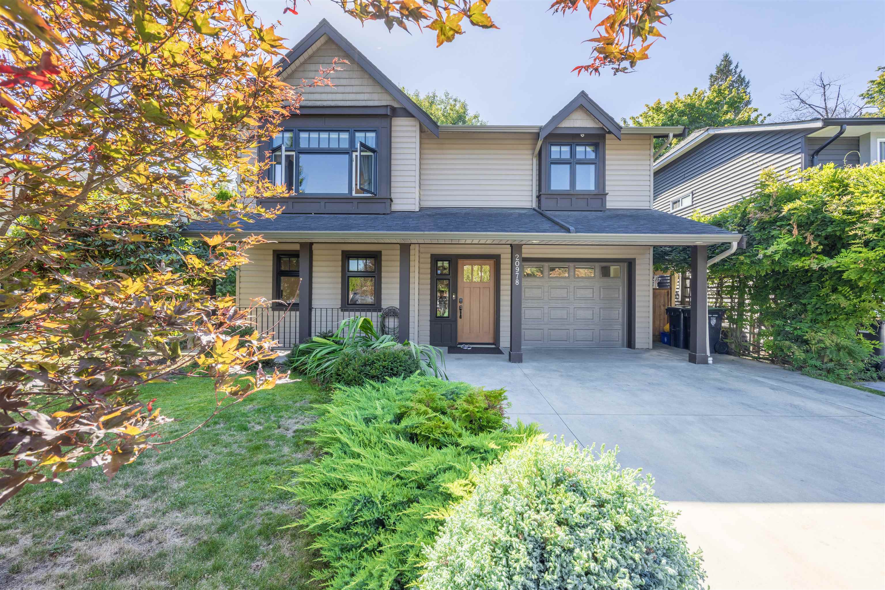 20978 92 Avenue, Langley, BC, V1M 2B4