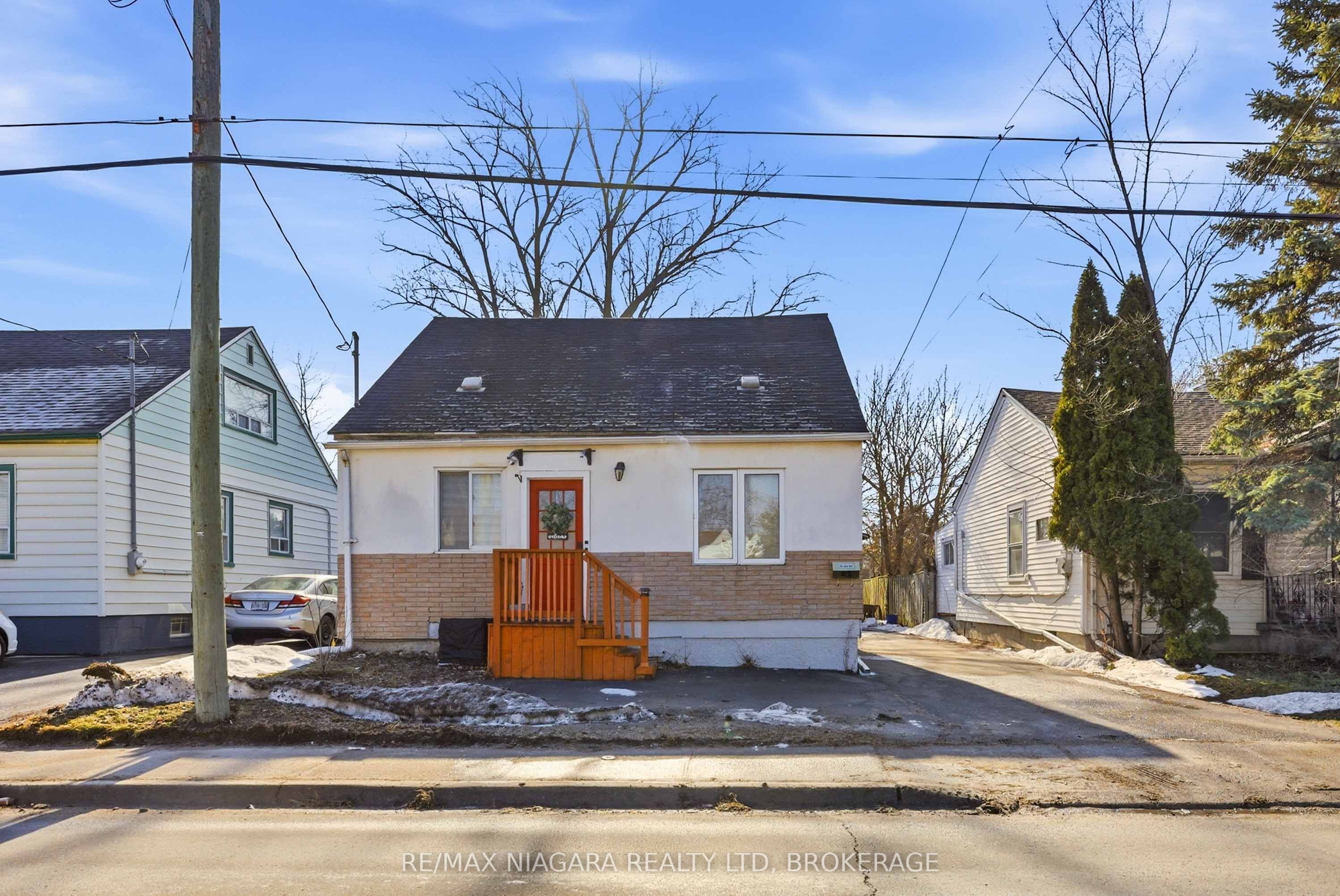 412 Welland Avenue, St. Catharines, ON, L2M 5T8