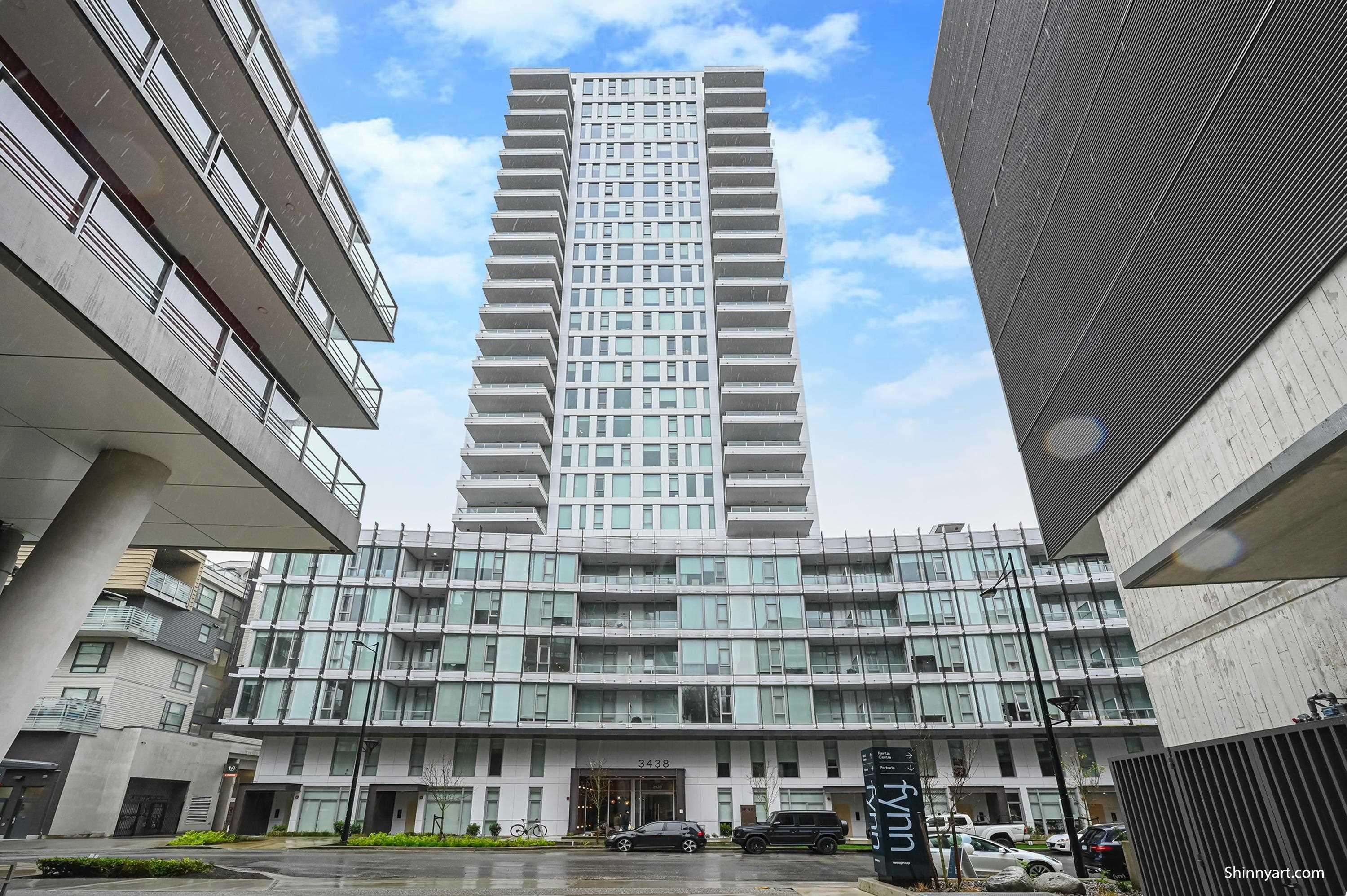 807-3438 Sawmill Crescent, Vancouver, BC, V5S 0E3