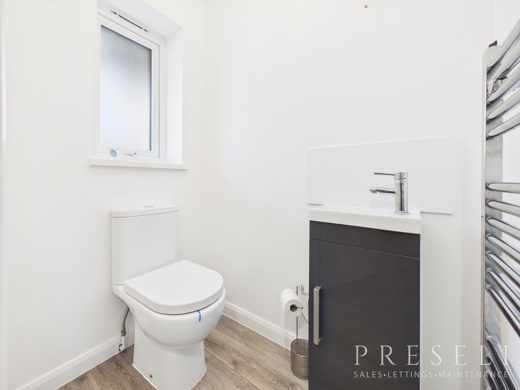 Additional image 7 of 2 bed semi-detached house to rentGlenfields Road, Haverfordwest, Pembrokeshire SA61