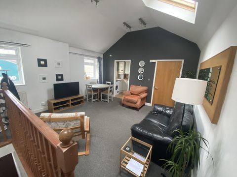 2 Radnor Road, Flat B (Tff), Horfield, Bristol BS7