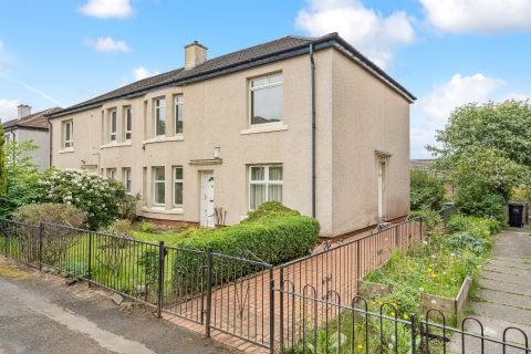 Kestrel Road, Anniesland, Glasgow G13