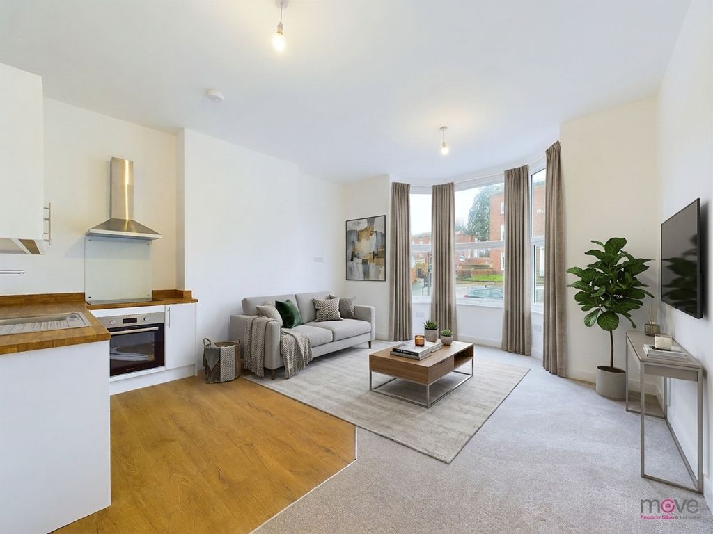 1 bed flat to rent44 Barbourne Road, Worcester WR1