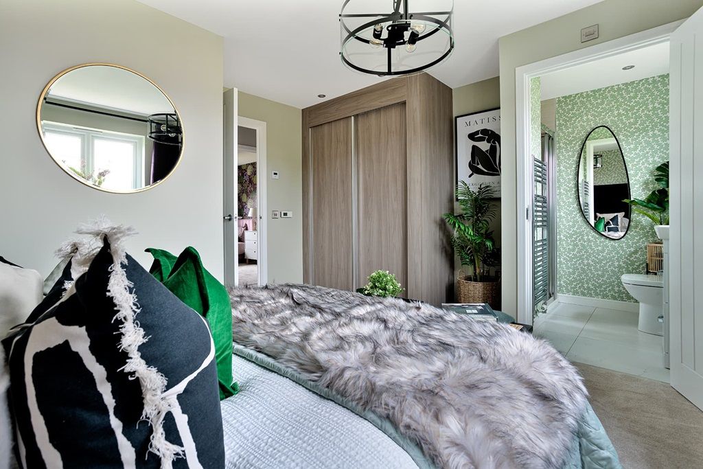 Additional image 9 of 3 bed semi-detached house for sale"The Blair - Plot 375" at Meadowside, Main Street, Glenboig ML5