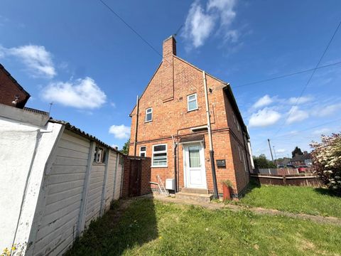 Bewicke Road, Leicester LE3