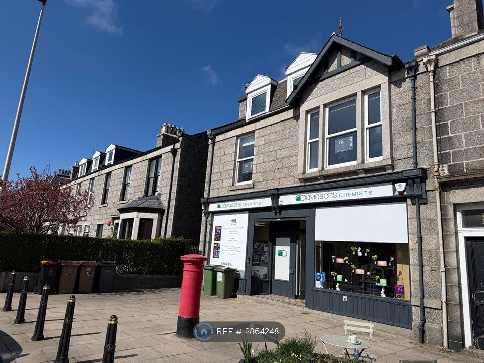 4 bed flat to rentGreat Western Road, Aberdeen AB10
