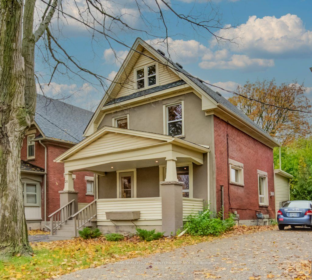 Additional image 3 of 26 St. Leger Street, Kitchener, ON, N2H 4L9
