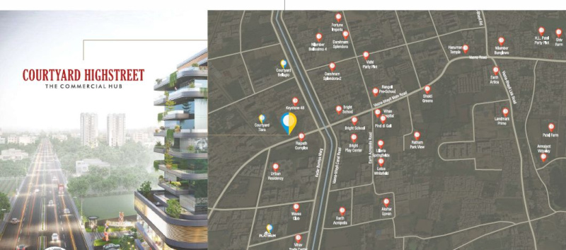 Additional image 2 of Vasna Bhayli Road, Vadodara
