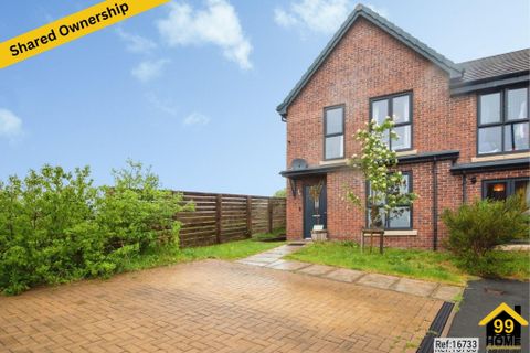 Lapwater Drive, Sheffield S6