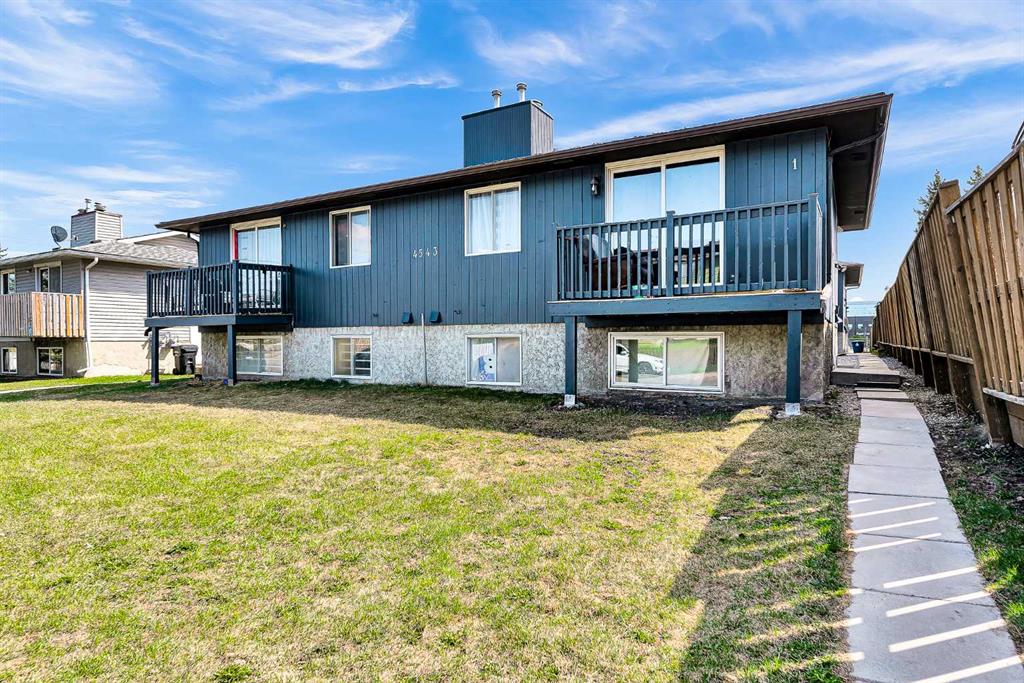 3-4543 7 Avenue SE, Calgary, AB, T2A5E4