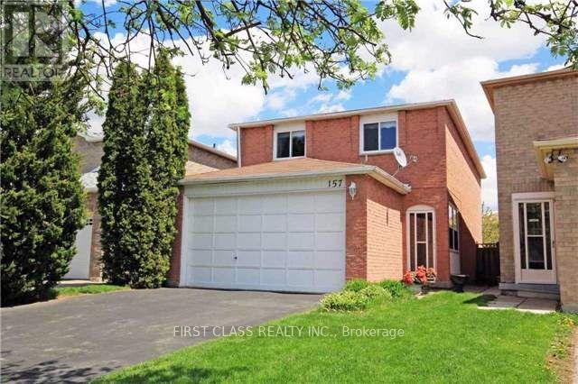 BSMNT - 157 GALBRAITH CRESCENT