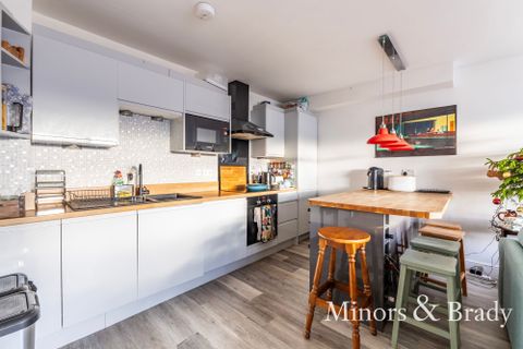 Prince Of Wales Road, Norwich NR1