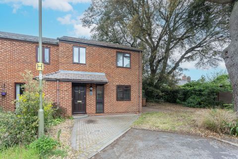 Webbs Close, Wolvercote OX2
