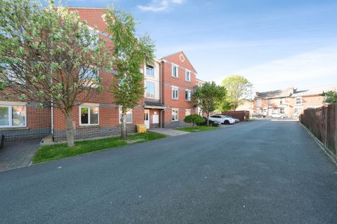 Jackdaw Close, Slack Lane, Derby DE22