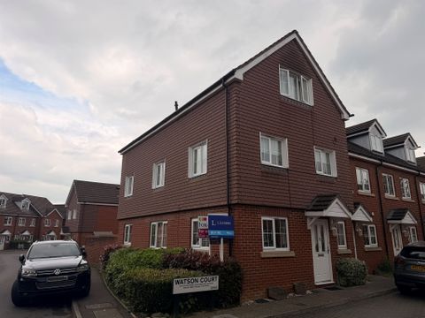 Watson Court, Hedge End, Southampton SO30