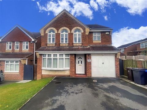 Ryan Drive, Woodhouse, Sheffield S13