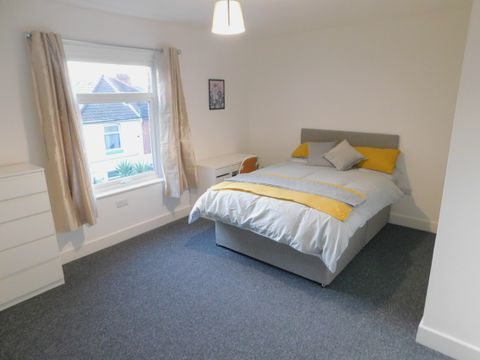 Harborough Road, Southampton SO15, Room to rent