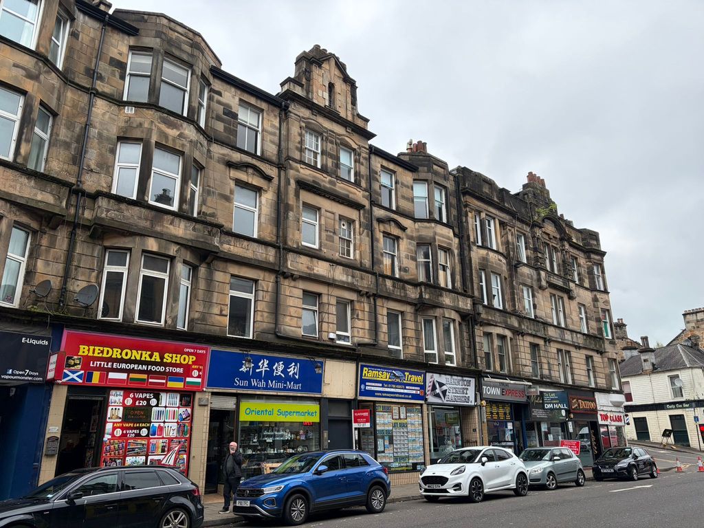 3 bed flat to rentBarnton Street, Stirling, Stirlingshire FK8