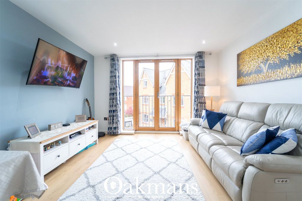 Additional image 4 of 2 bed flat for saleCornwood Lane, Shirley, Solihull, West Midlands B90