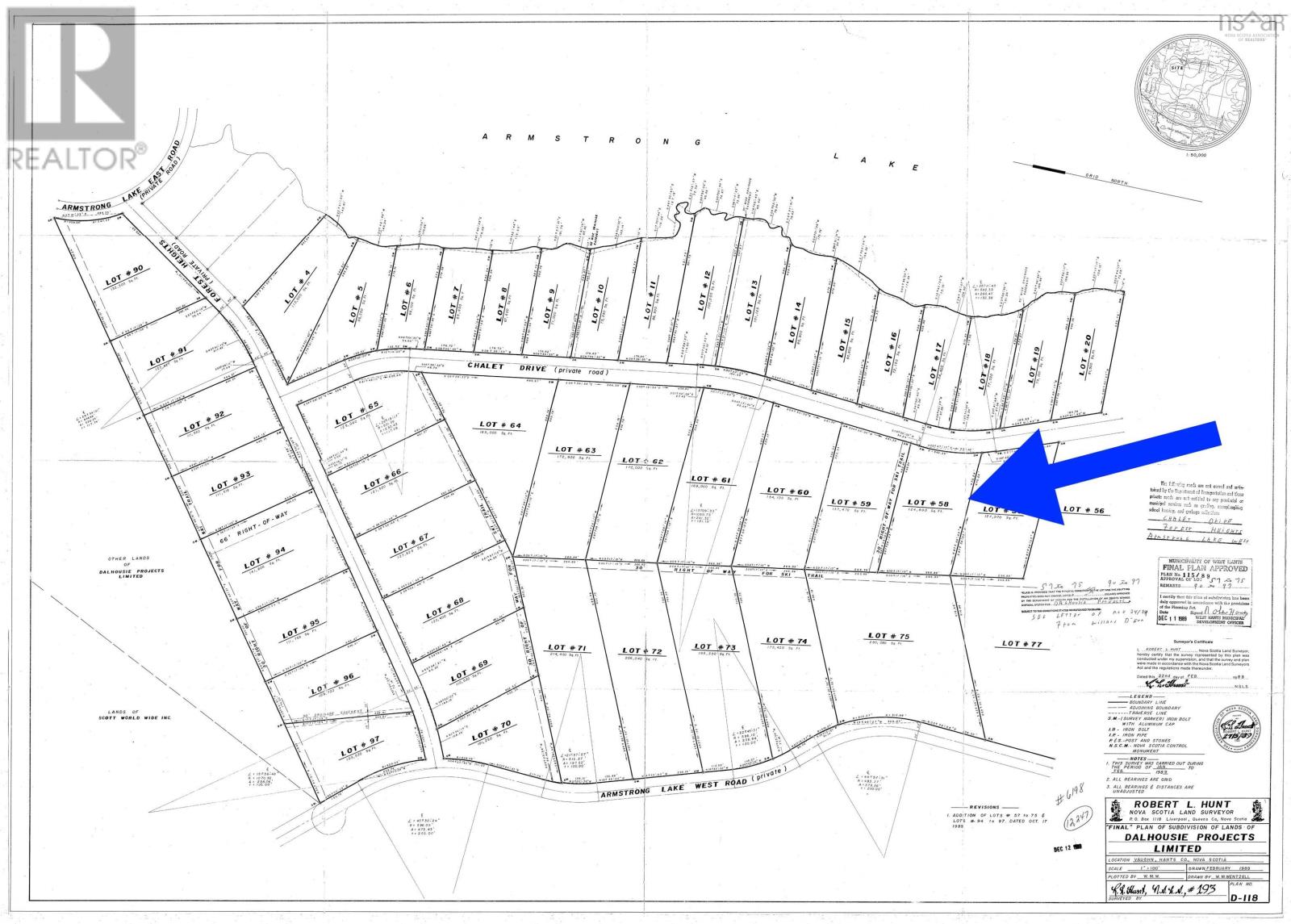 Additional image 2 of LOT-58 Chalet Drive, Vaughan, NS, B0N2T0