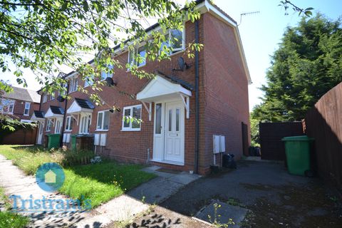 Falcon Close, Lenton NG7