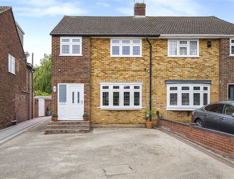 Vanessa Way, Joydens Wood, Kent DA5