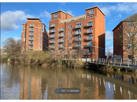 Derby Riverside, Derby DE1