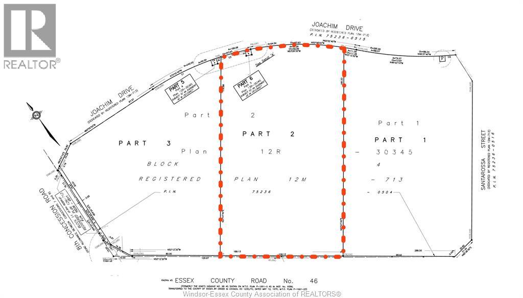 V/L County Rd 46 , Tecumseh, ON, N0R1K0
