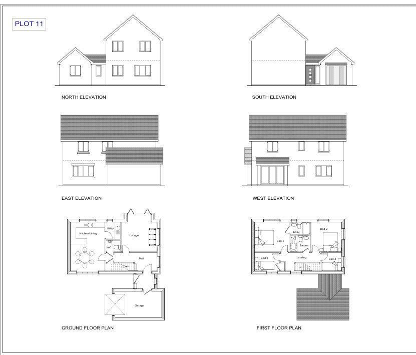 Additional image 9 of Land for saleClwt-Y-Bont, Caernarfon, Gwynedd LL55