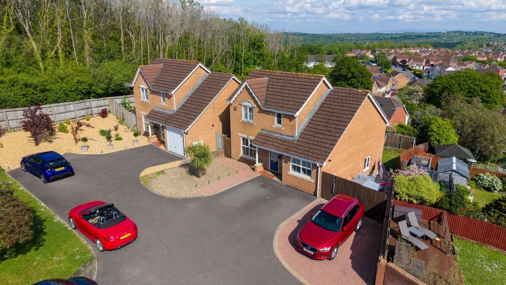 Additional image 37 of 3 bed detached house for saleAfal Sur, Barry CF63
