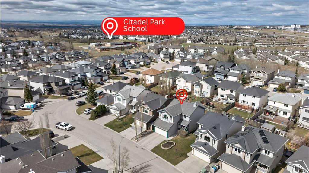 Additional image 5 of 204 Citadel Meadow Close NW, Calgary, AB, T3G 4T4