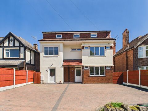 Edwards Lane, Nottingham NG5