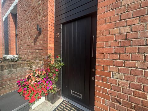 Church Road, Manchester M22