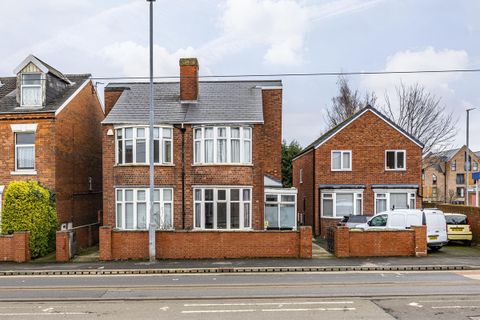 Middle Street, Nottingham NG9