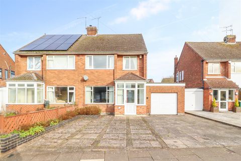 Babbacombe Road, Styvechale, Coventry CV3