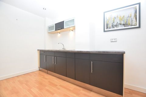West One Peak, Sheffield S3