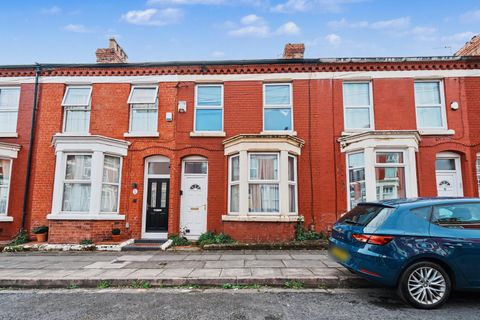 Rosslyn Street, Aigburth, Liverpool L17