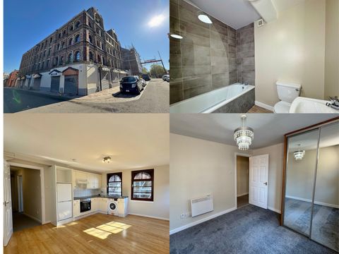 23 Gibson Street, Calton, Glasgow G40