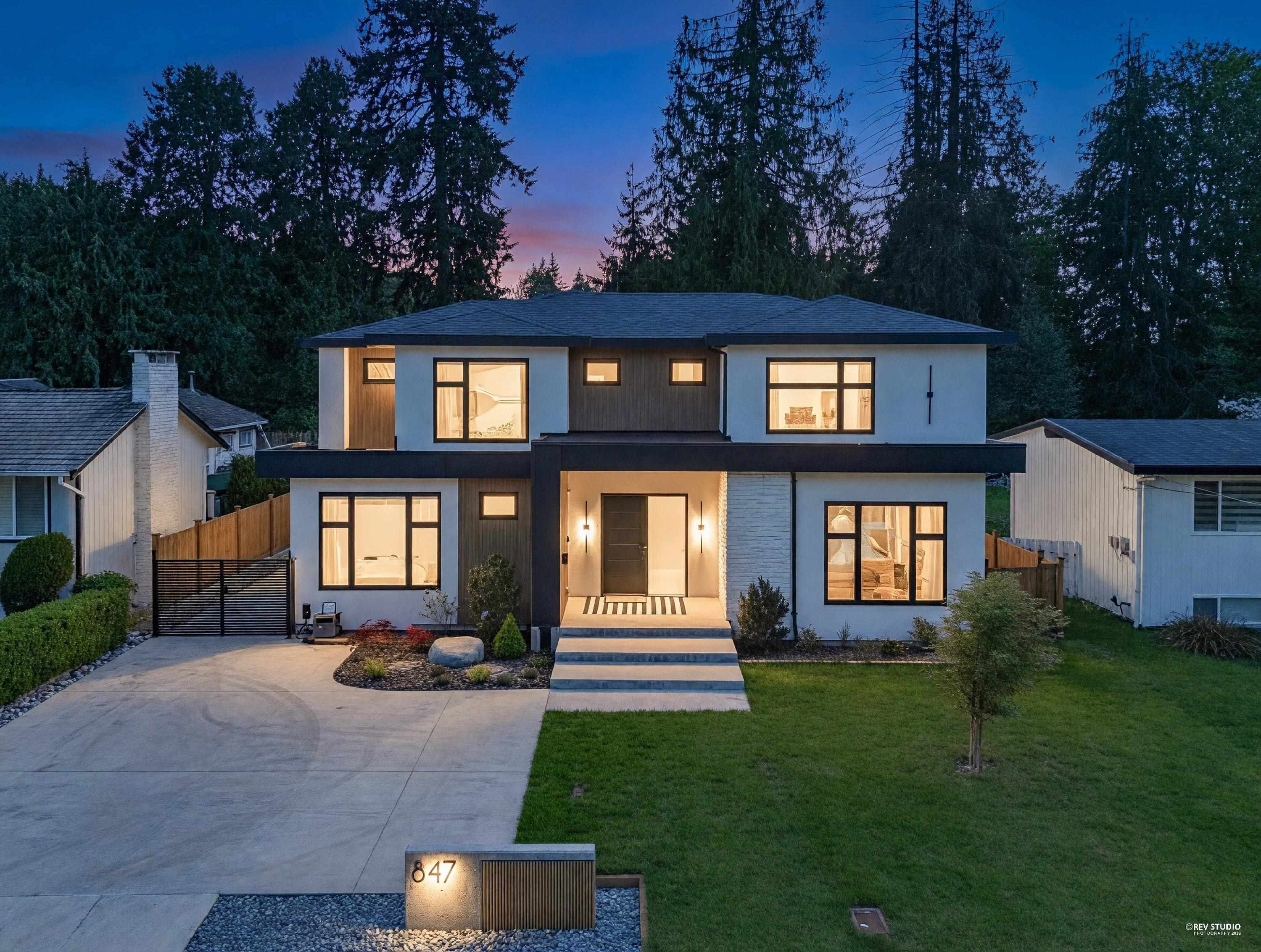 847 Thermal Drive, Coquitlam, BC, V3J 6R4