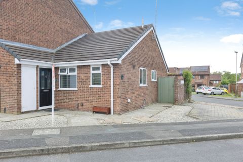 Laithwaite Close, Leicester LE4