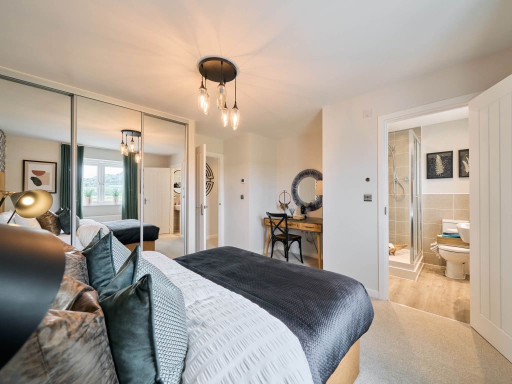 Additional image 11 of 4 bed detached house for sale"The Himbleton" at Langate Fields, Long Marston, Stratford-Upon-Avon CV37