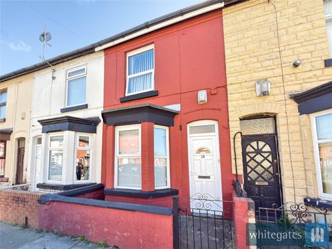 Kilburn Street, Litherland, Merseyside L21
