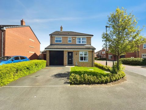 Colliery Close, Newcastle Upon Tyne NE12