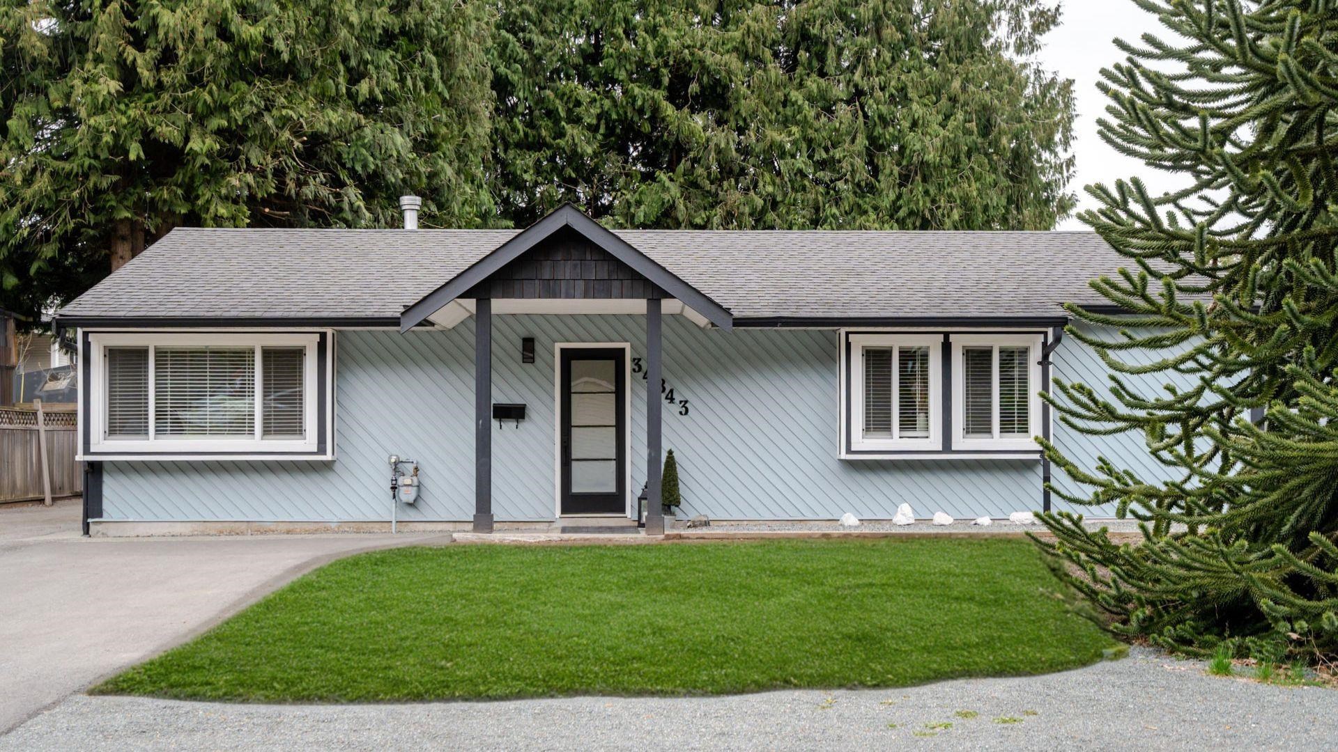 34843 Laburnum Avenue, Abbotsford, BC, V2S 5J3