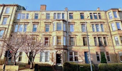 Queen Margaret Drive, Botanics, Glasgow G20