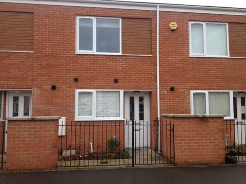 Holstein Street, Grove Village, Manchester M13