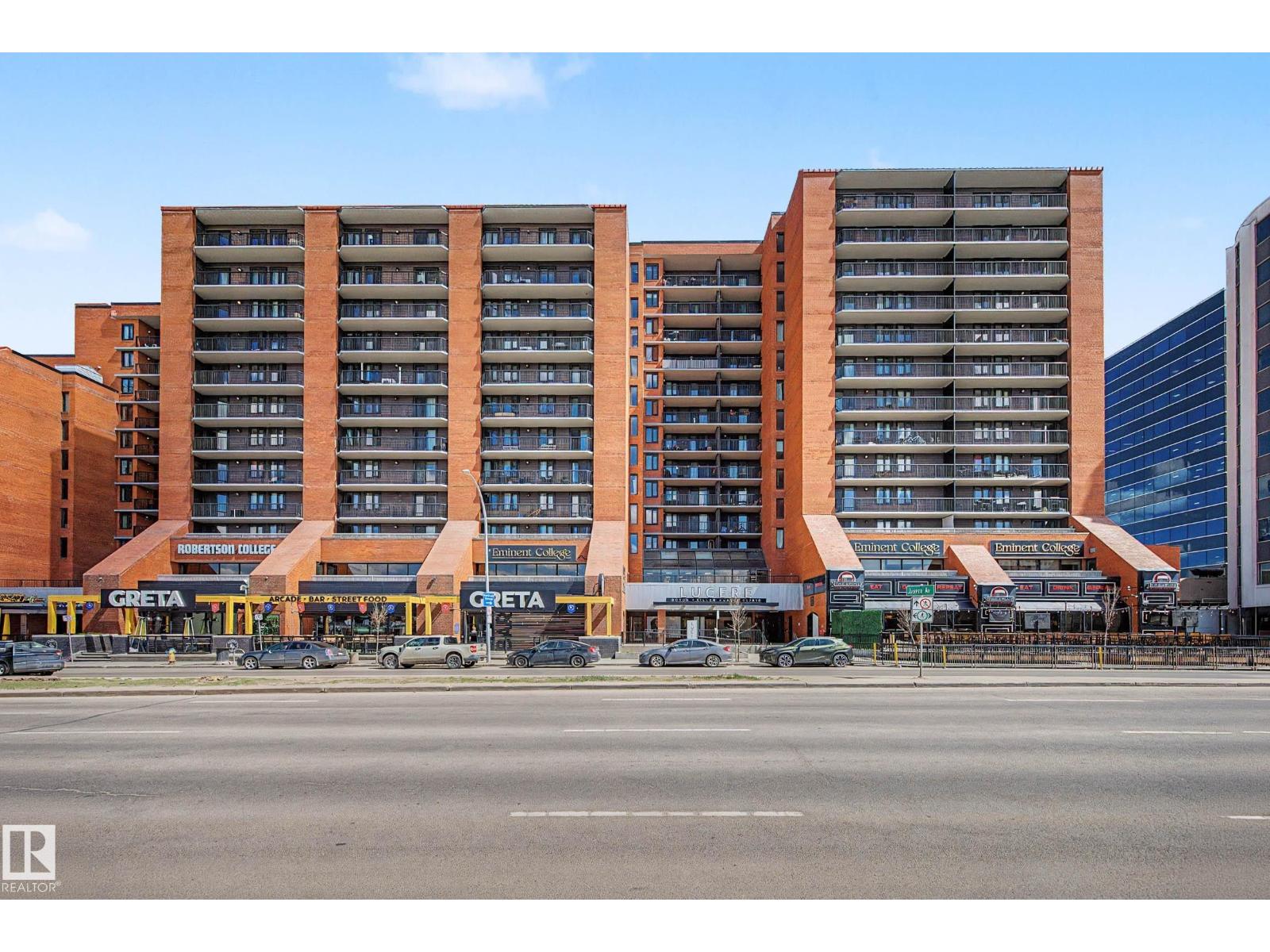 608-10125 109 Street NW, Edmonton, AB, T5J3P1