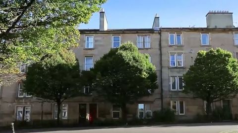 Fowler Terrace, Edinburgh EH11