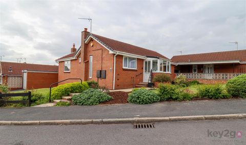 Cranford Drive, Owlthorpe, Sheffield S20